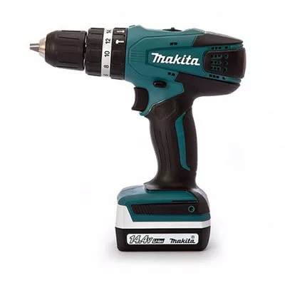 Máy khoan bắt vít MAKITA HP347DWE 10MM (14.4V)