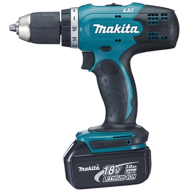 Máy khoan bắt vít MAKITA DDF453SFX7 (18V*1 3.0AH)