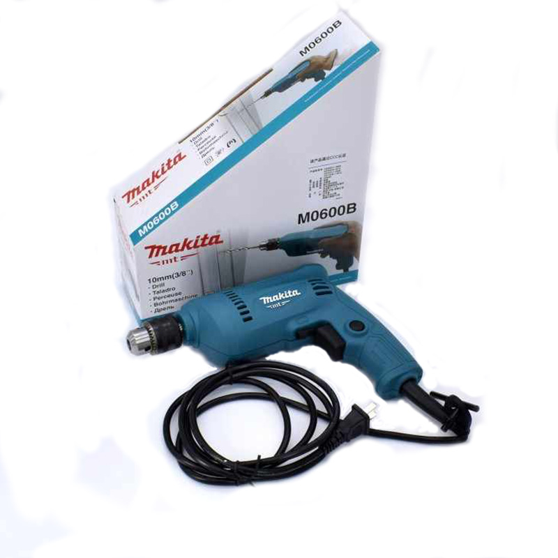 Máy khoan MAKITA M0600B (10MM-350W)