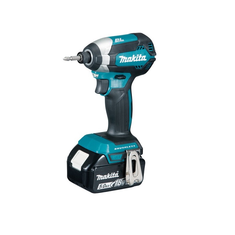 Máy bắt vít MAKITA DTD153RTE (18V*2 5.0AH)