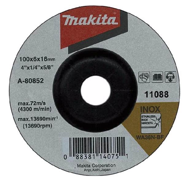 Đá mài MAKITA 100MM A-80852