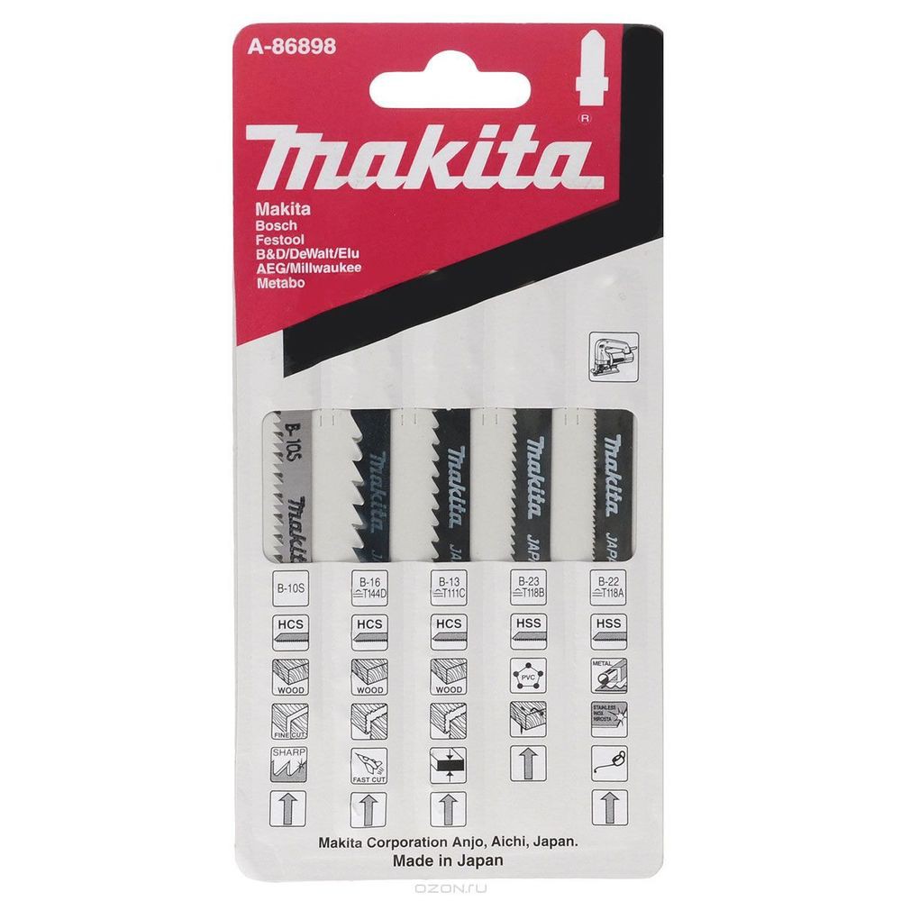 Lưỡi cưa lọng Makita A-86898