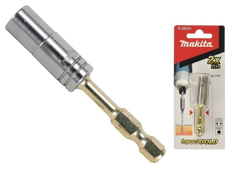 Đầu giữ mũi vít Torsion MAKITA B-28525