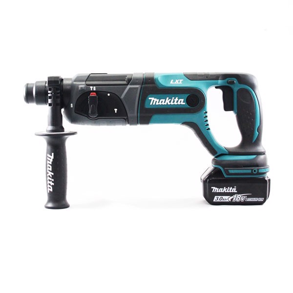 Máy khoan BT PIUS MAKITA DHR241RFE 20MM (18V*2 3.0AH)