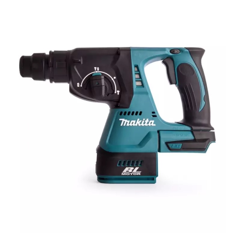 Máy khoan BT PIUS MAKITA DHR242Z 24MM (18V Ko pin sạc)