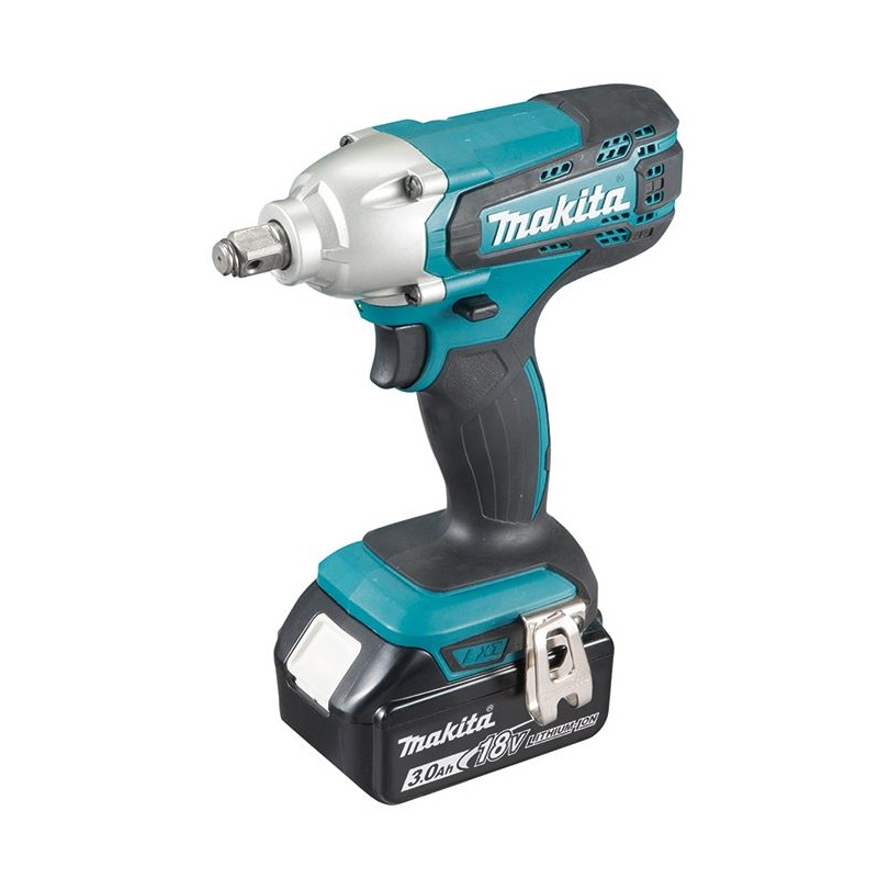 Máy siết bu lông MAKITA DTW190SFX7 ( 18V - 3.0AH )