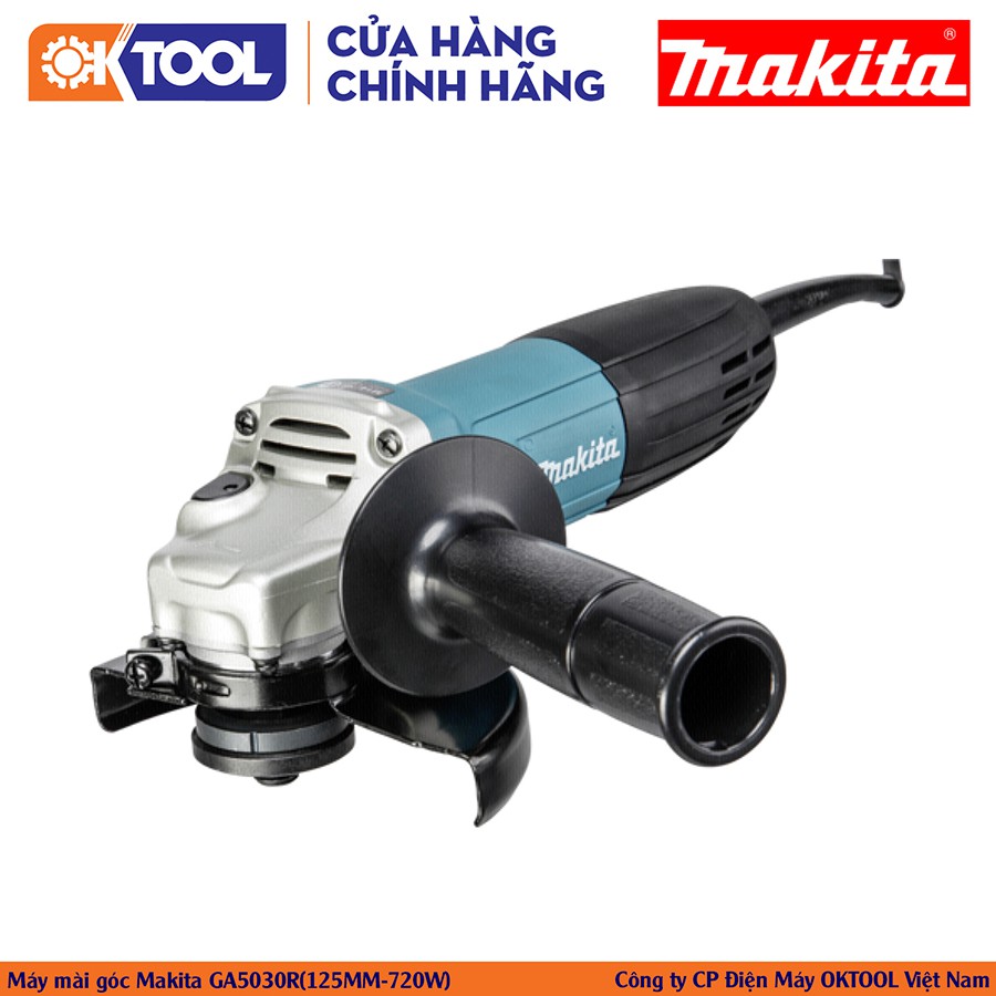 Máy mài MAKITA GA5030R (125MM-720W)