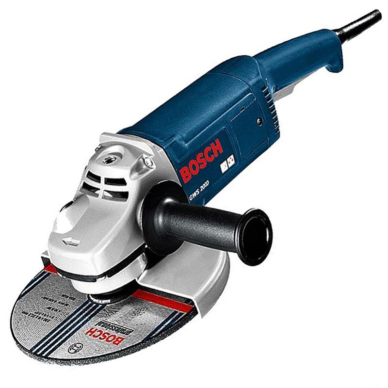 Máy mài BOSCH GWS2000-180 PK (180MM-2000W)