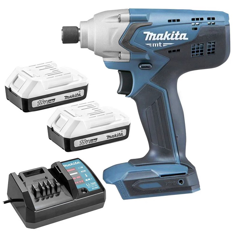 Máy vặn vít dùng pin MAKITA M6901DWEB (18V*2 1.5AH)