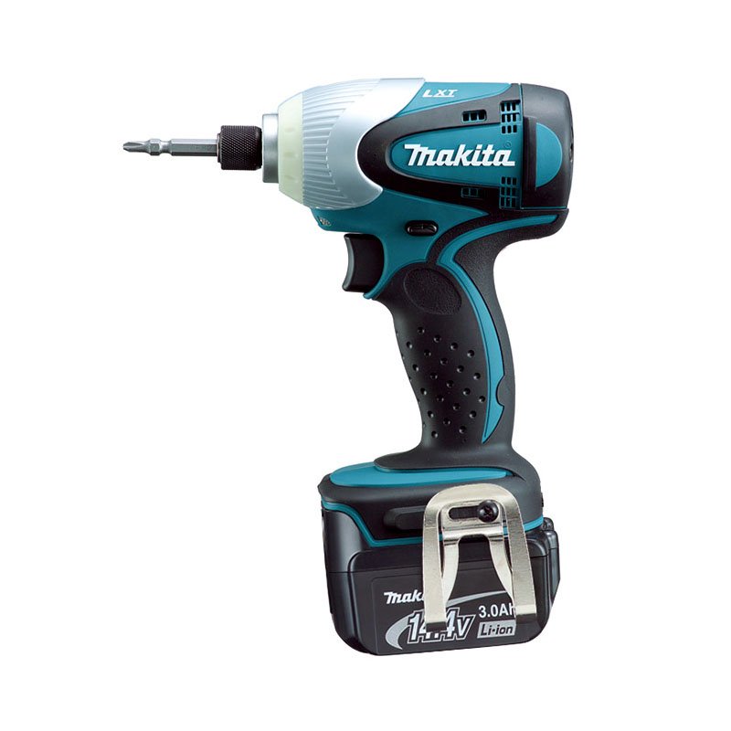 Máy bắt vít MAKITA BTD130FRFE (14.4V*2 3.0AH)