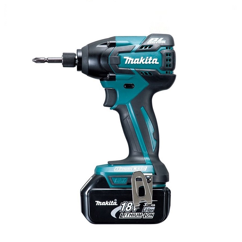 Máy bắt vít MAKITA DTD129RFE3 (18V*2 3.0AH)