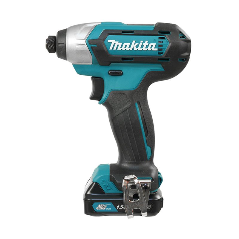 Máy bắt vít MAKITA TD110DSYE (12V*2 1.5AH)