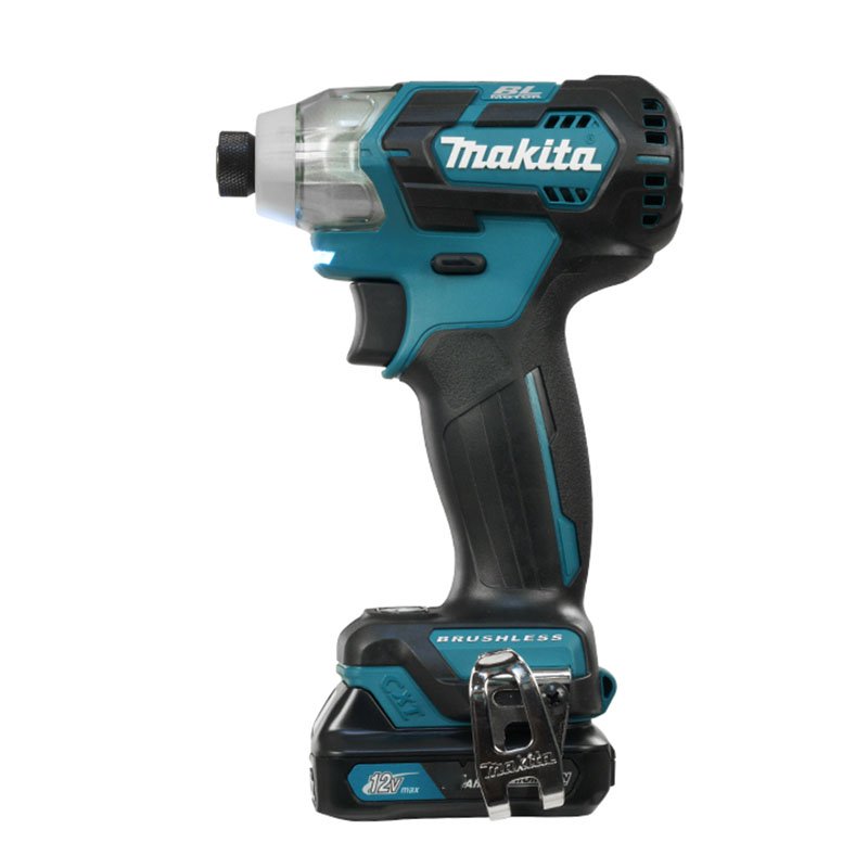 Máy bắt vít MAKITA TD111DSAJ (12V*2 2.0AH)