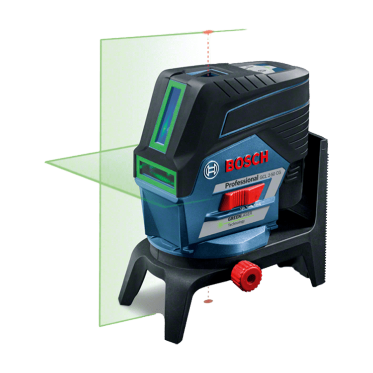 Máy cân mực Laser BOSCH GCL2-50CG