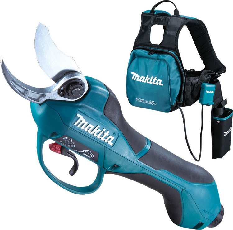 Máy cắt cành dùng pin MAKITA DUP361RM2 (18V*2 4.0Ah)