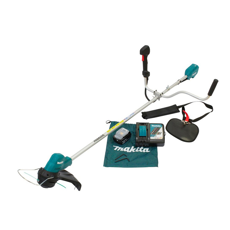 Máy cắt cỏ MAKITA DUR187URF (18V 3.0AH)