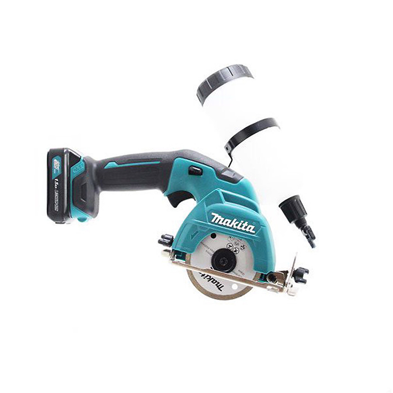 Máy cắt gạch MAKITA CC301DSYE 85MM (12V*2 1.5AH)