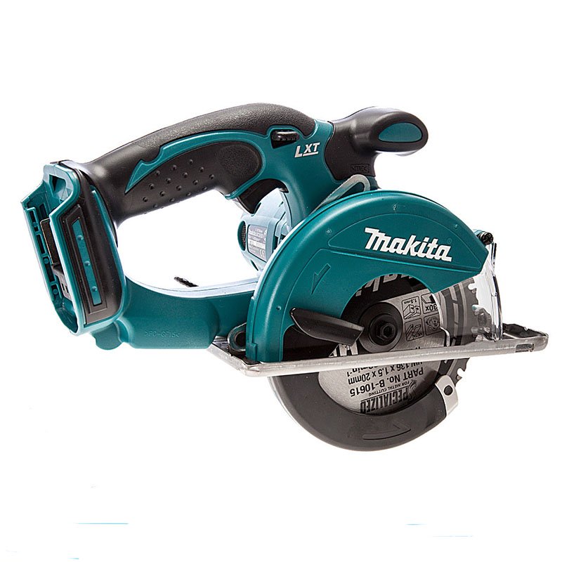 Máy cắt kim loại MAKITA DCS550Z 136MM (18V Ko pin sạc)