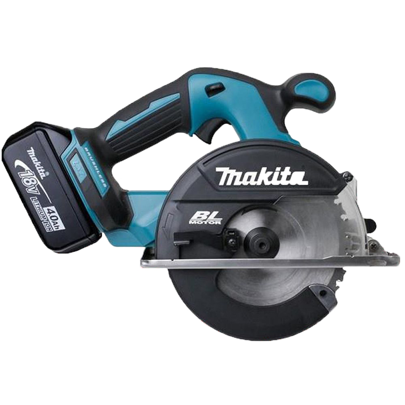 Máy cắt kim loại MAKITA DCS551RMJ 150MM (18V*2 4.0AH)