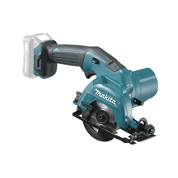 Máy cưa đĩa MAKITA HS301DSAE 85MM (12V*2 2.0AH)