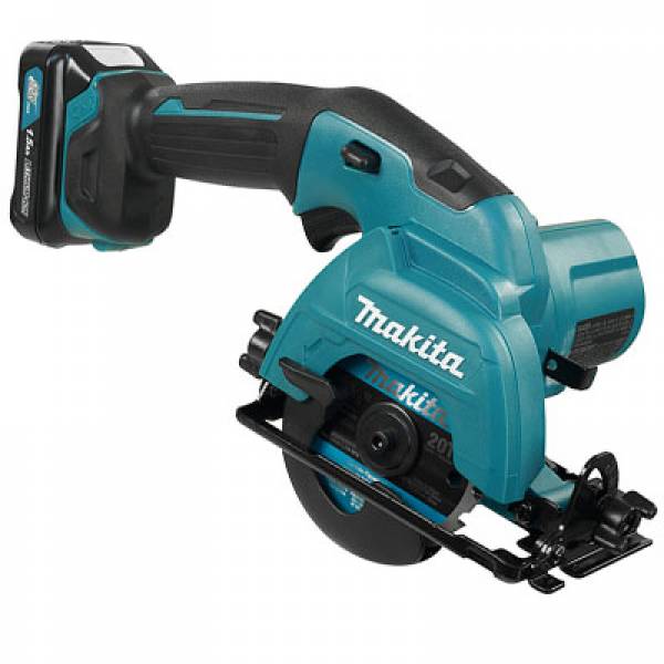 Máy cưa đĩa MAKITA HS301DSYE 85MM (12V*2 1.5AH)