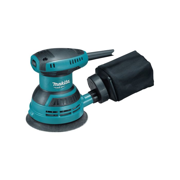 Máy chà nhám rung tròn  MAKITA M9204B (125MM-240W)