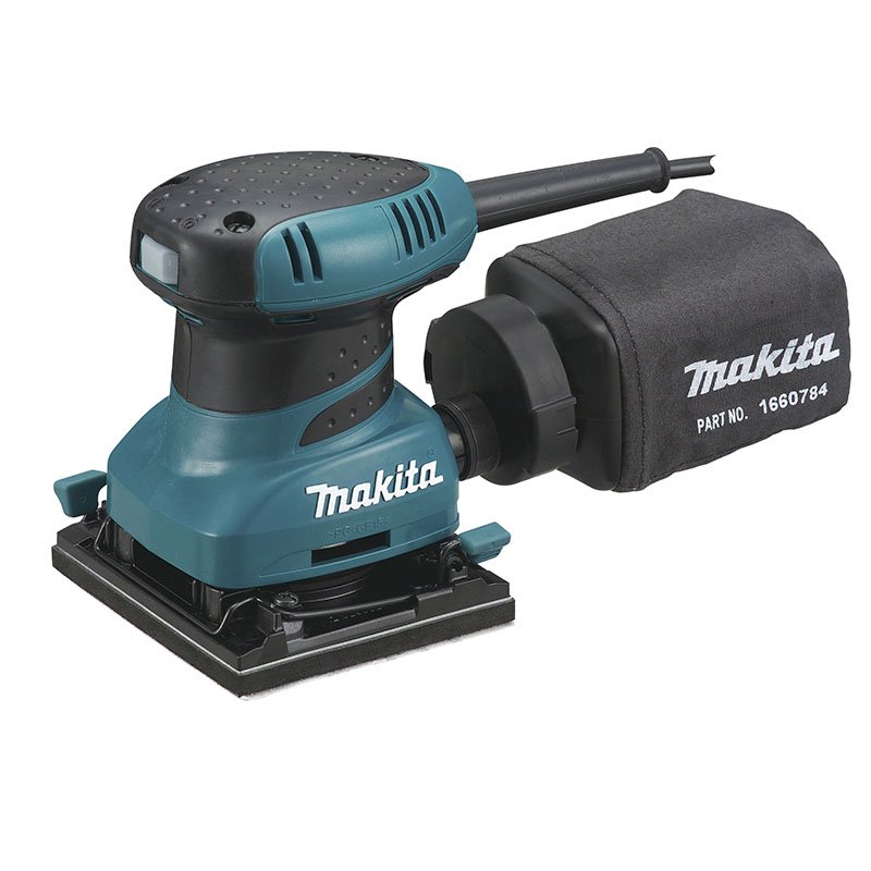 Máy chà nhám rung vuông MAKITA BO4555 (200W)