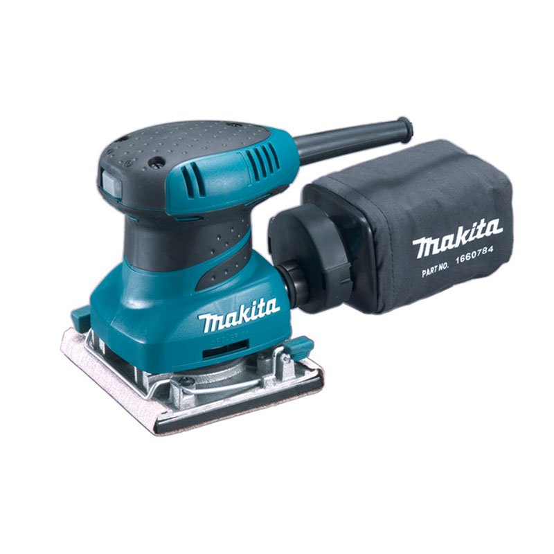 Máy chà nhám rung vuông MAKITA BO4558 (200W)