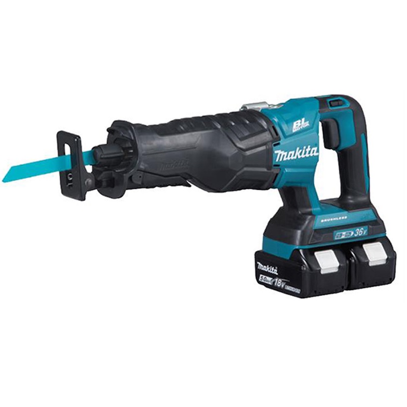 Máy cưa kiếm MAKITA DJR360RT2 (18V*2 5.0AH)