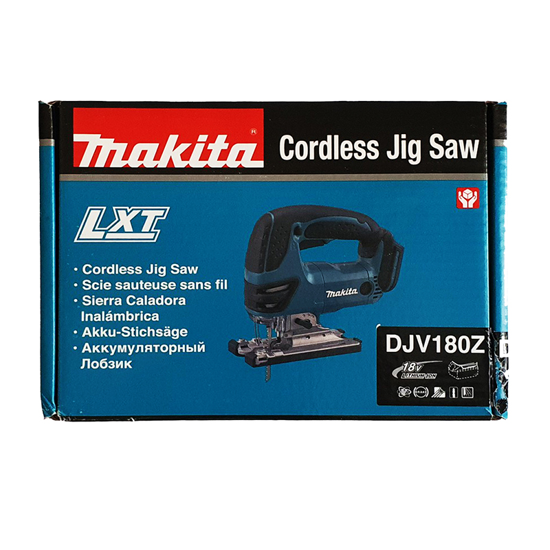 Máy cưa lọng MAKITA DJV180Z (18V Ko pin sạc)