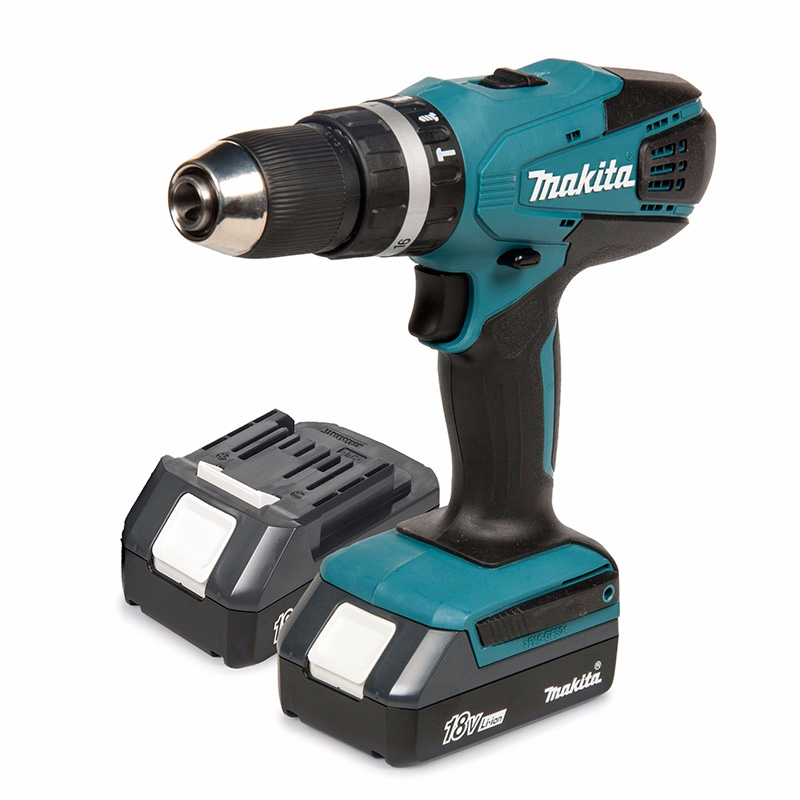 Máy khoan bắt vít MAKITA DHP343SYE (14.4V)