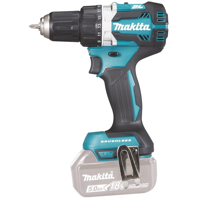 Máy khoan bắt vít MAKITA DDF484Z (18V Ko pin sạc)