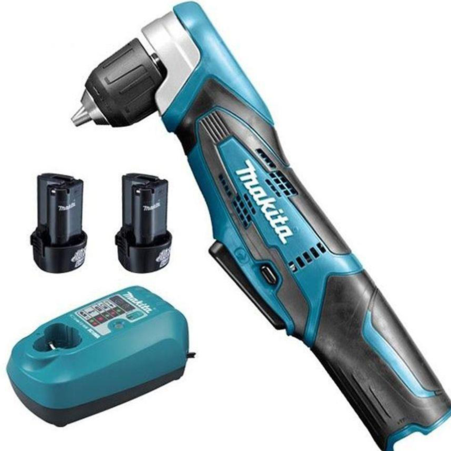 Máy khoan góc MAKITA DA331DZ 10MM (10.8V Ko pin sạc) chính hãng – OKTOOL -  Máy Công Cụ Chính Hãng