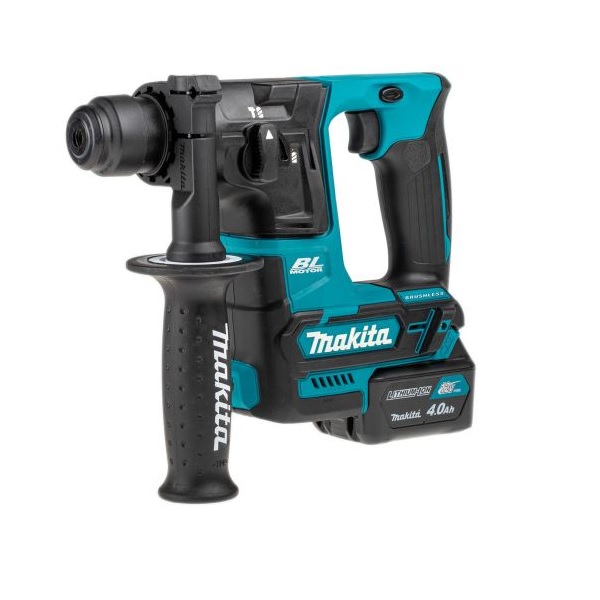 Máy khoan BT MAX MAKITA HR166DSMJ (12V*2 4.0AH)