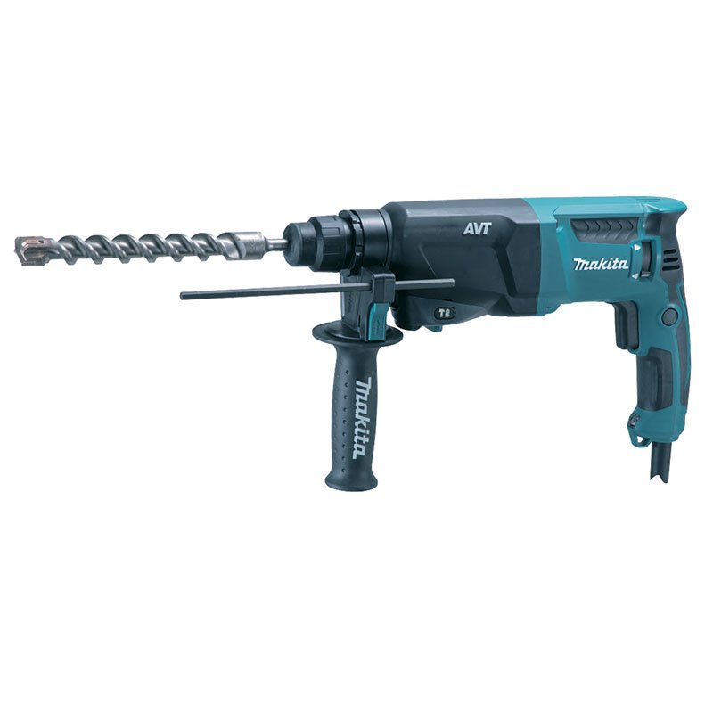 Máy khoan BT PIUS MAKITA HR2601 (26MM-800W)