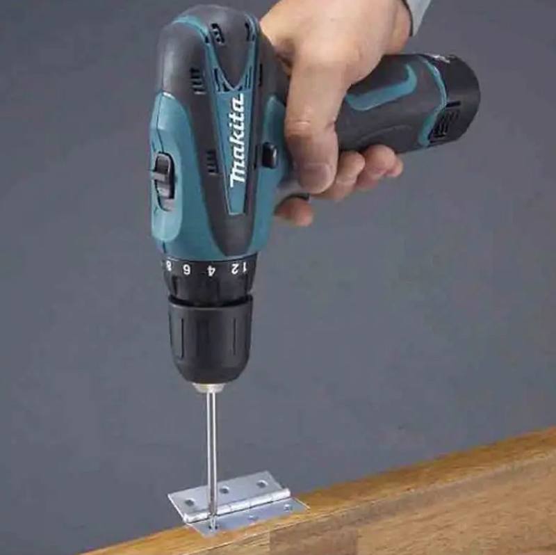 Máy khoan bắt vít MAKITA DF330DZ (10.8V Ko pin sạc)