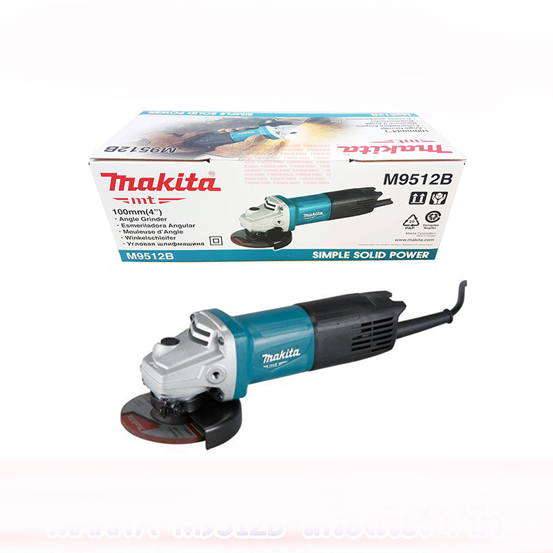 Máy mài MAKITA M9512B (720W-100MM)