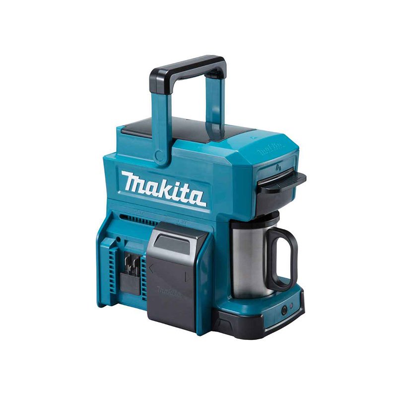 Máy pha cà phê MAKITA DCM501Z (18V Ko pin sạc)