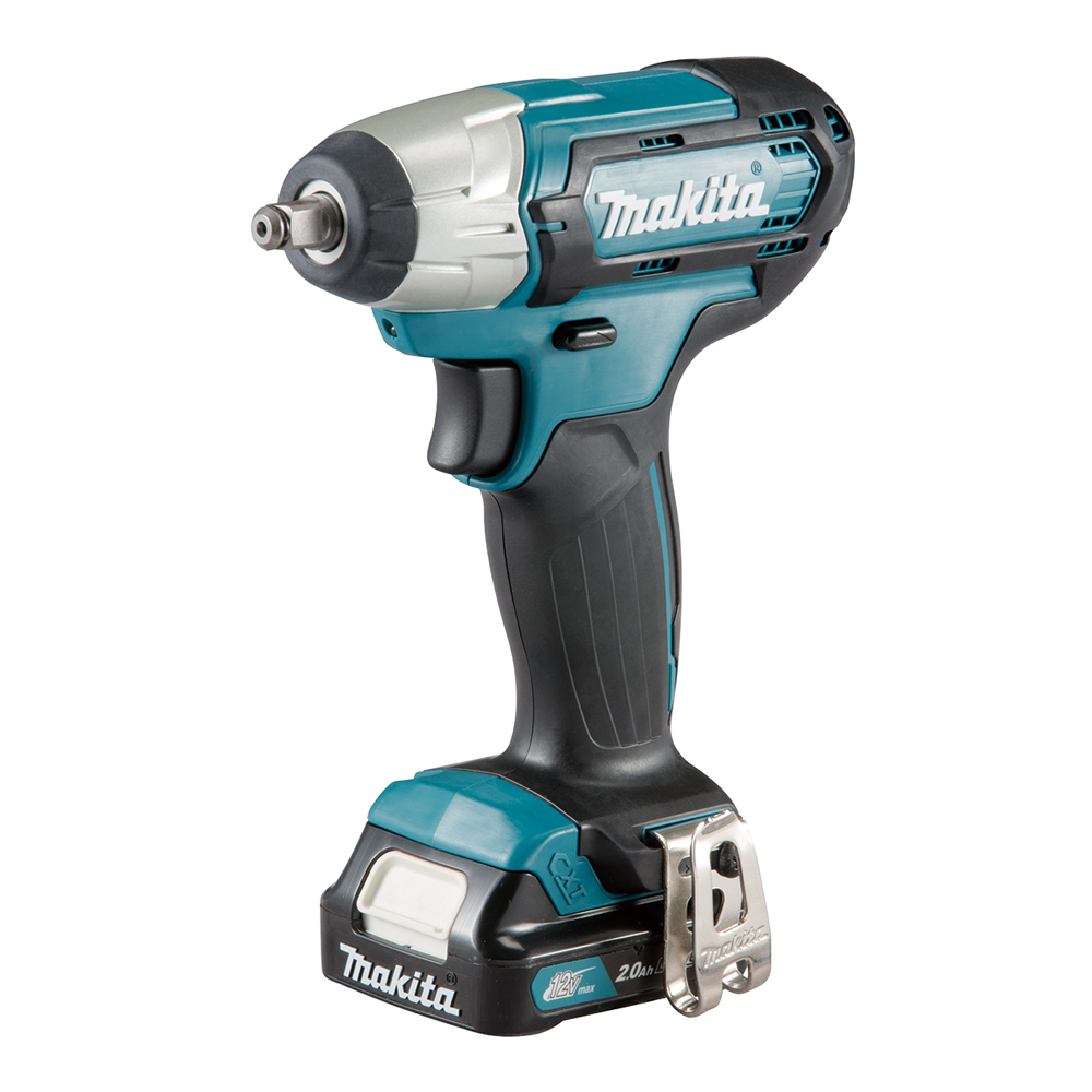 Máy siết bu lông MAKITA TW140DSYE (12V*2 1.5AH)