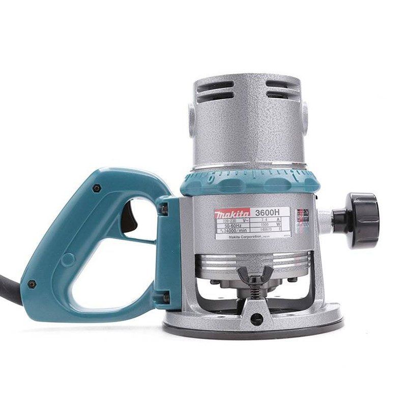 Máy soi MAKITA 3600H ( 12MM-1500W ) – OKTOOL - Máy Công Cụ Chính Hãng