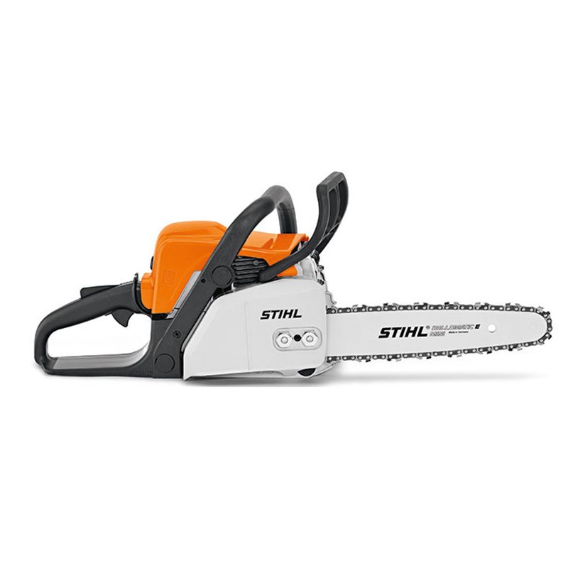 Máy cưa xích chạy xăng Stihl MS180 ( Kèm lam xích )