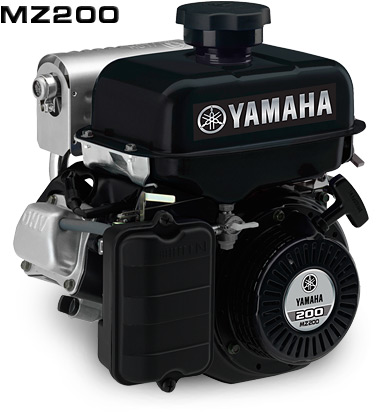 Đầu nổ chạy xăng YAMAHA MZ200BR1AT