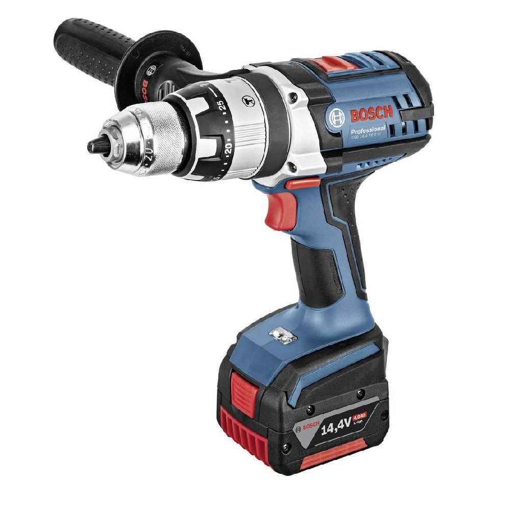 Máy khoan vặn vít BOSCH GSR14.4VE-2-LI