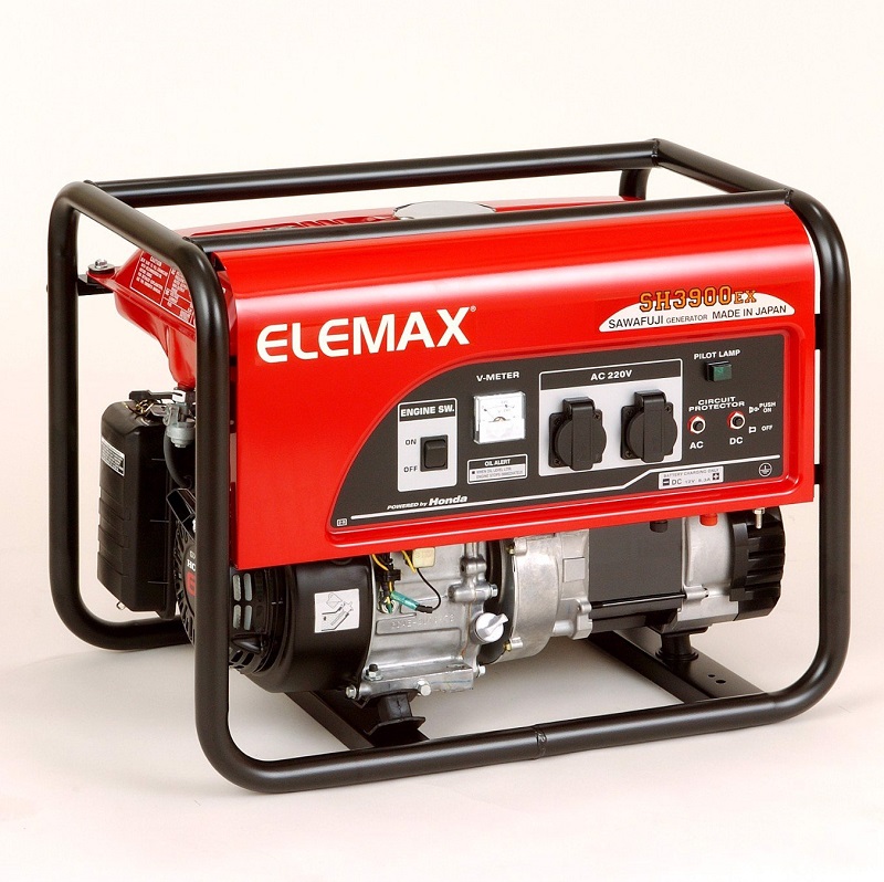 Phát điện chạy xăng ELEMAX SH3900