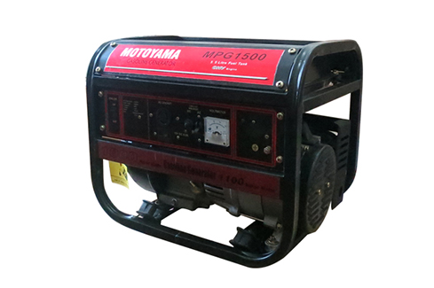 Phát điện mini MOTOYAMA MPG1500