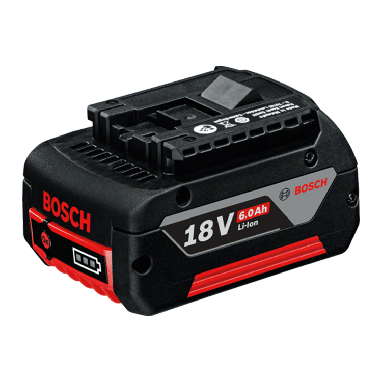 Pin máy BOSCH (18V 6.0AH)