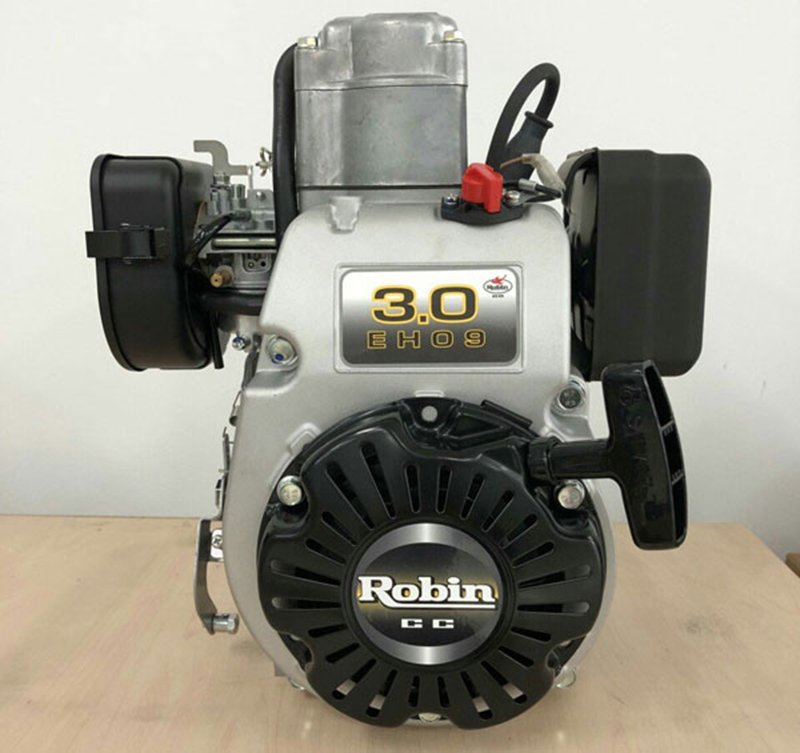 Đầu nổ ROBIN_9.0HP_EX27 (3600rpm)