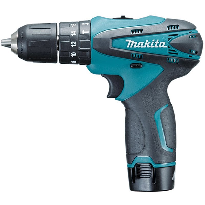 Máy khoan bắt vít MAKITA HP330DWE 10MM (10.8V)