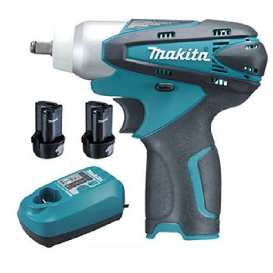 Máy siết bu lông MAKITA TW100DWE ( 10.8V-1.3AH )