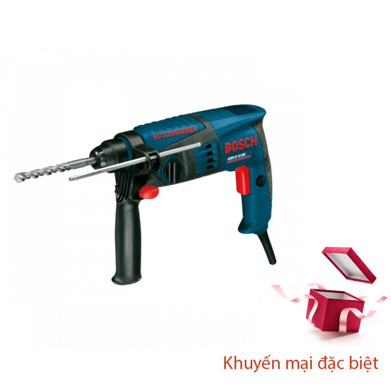 Máy khoan CD BOSCH GBH2-18RE (550W)